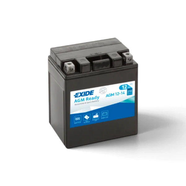 Batterie Exide AGM12-14