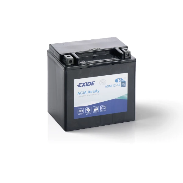 Batterie Exide AGM12-16