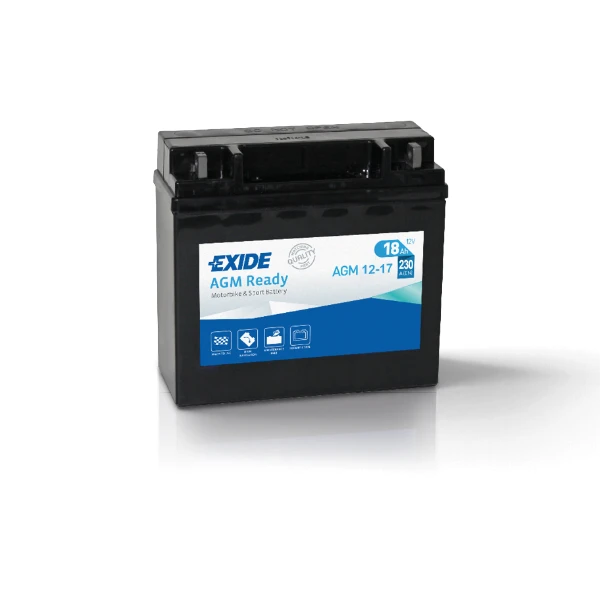 Batterie Exide AGM12-17