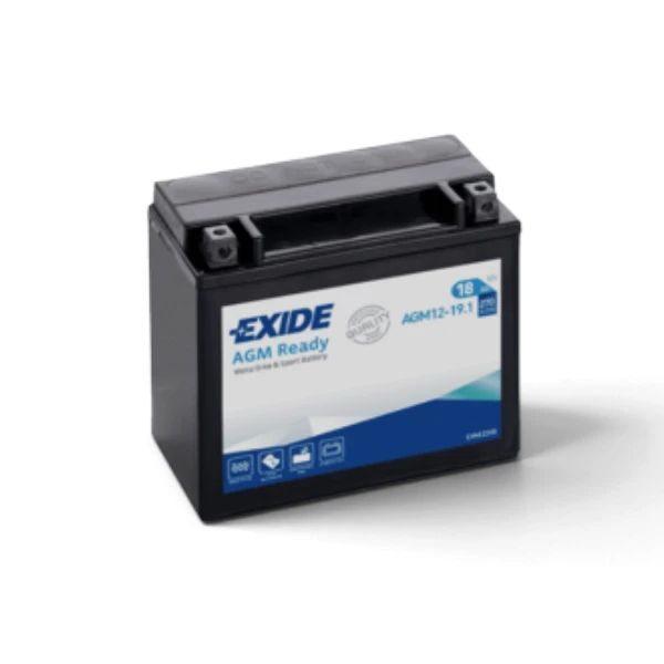 Batterie Exide AGM12-19.1