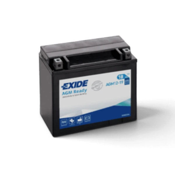 Batterie Exide AGM12-19