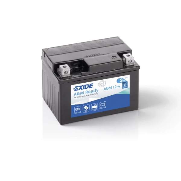 Batterie Exide AGM12-4