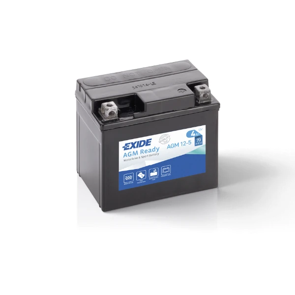 Batterie Exide AGM12-5