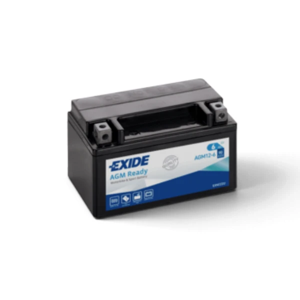 Batterie Exide AGM12-6