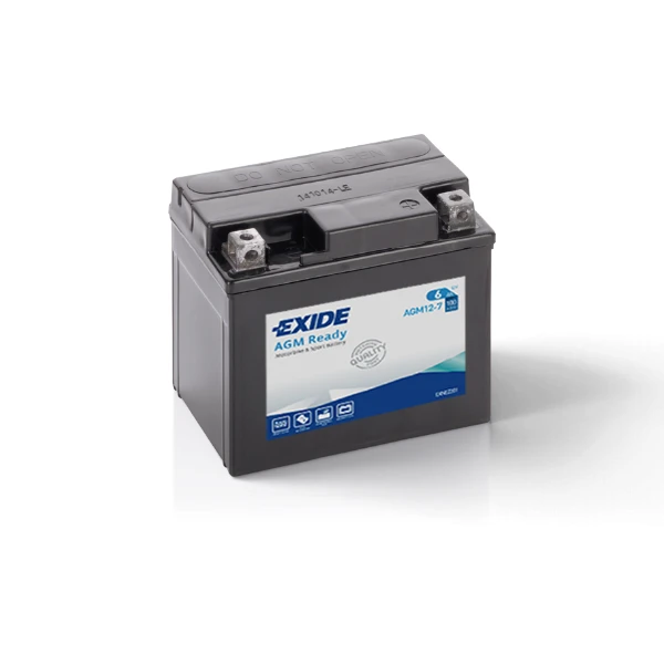 Batterie Exide AGM12-7