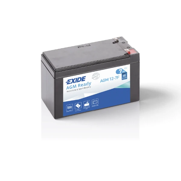 Batterie Exide AGM12-7F