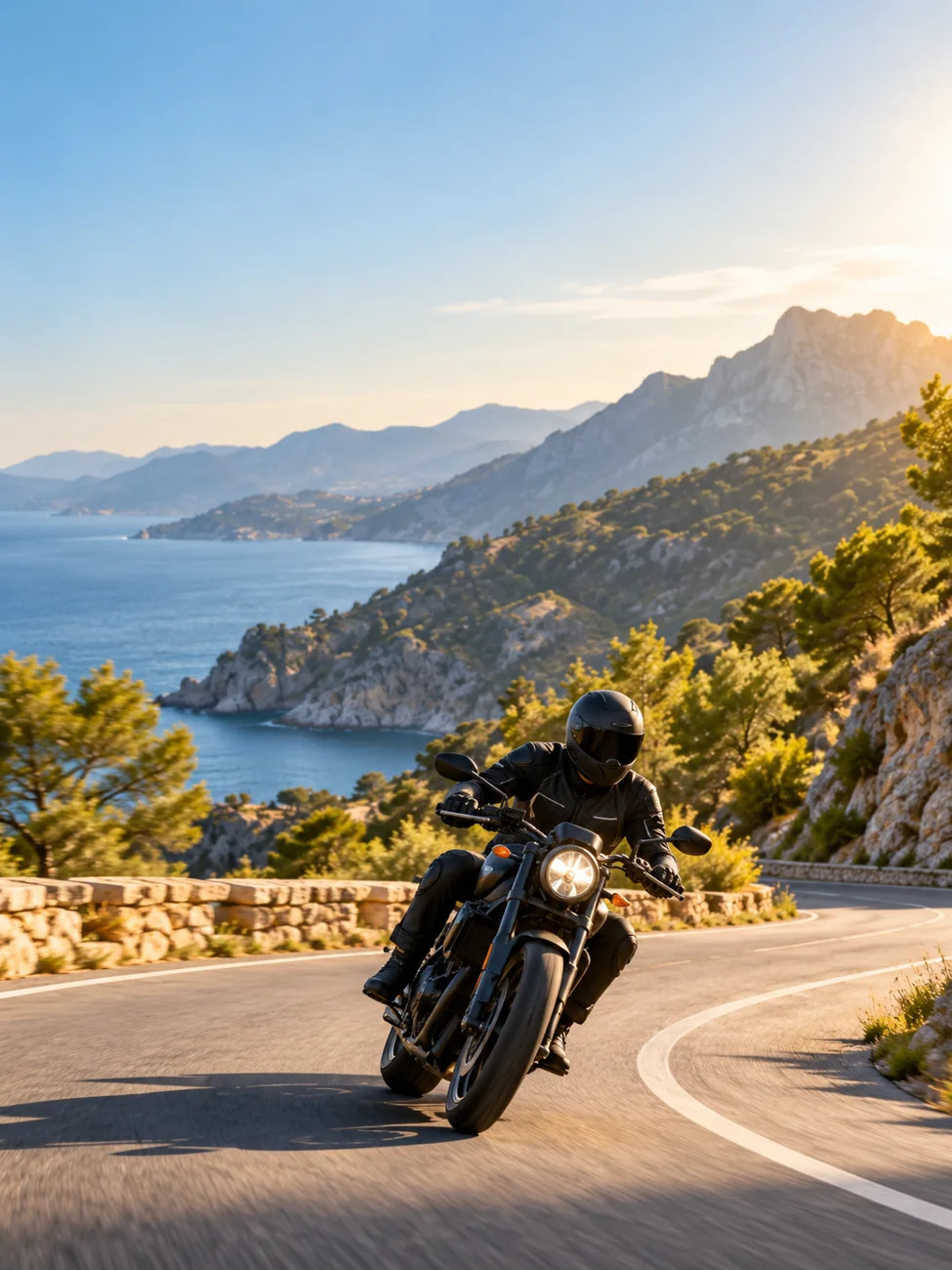 Motos & scooters