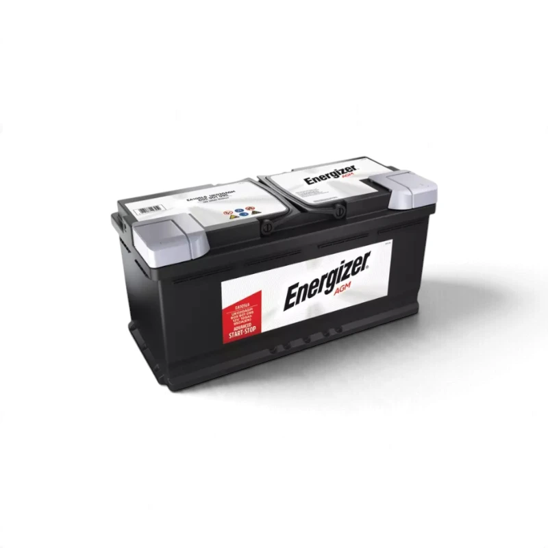 Batterie Energizer EA105L6 12V 105Ah 950A AGM L6