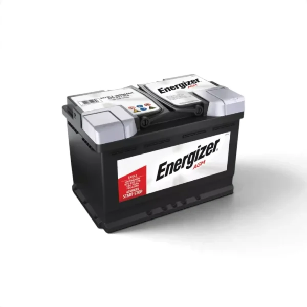 Batterie Energizer EA70L3 12V 70Ah 760A AGM L3