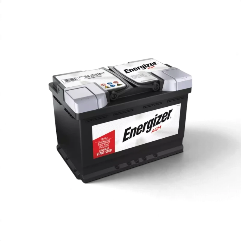 Batterie Energizer EA70L3 12V 70Ah 760A AGM L3