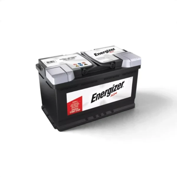Batterie Energizer EA80L4 12V 80Ah 800A AGM L4