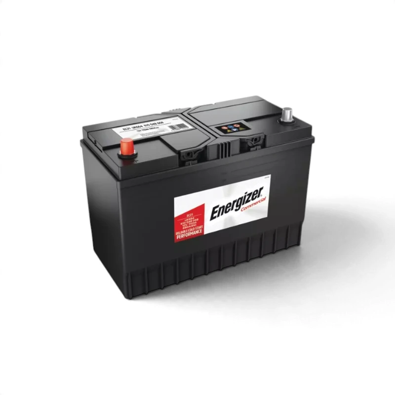 Batterie Energizer EC21 12V 110Ah 680A