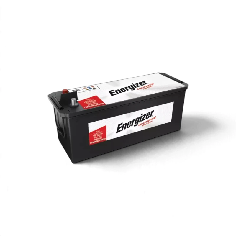 Batterie Energizer ECP1 12V 140Ah 800A