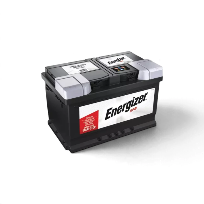 Batterie Energizer EE65LB3 12V 65Ah 650A EFB