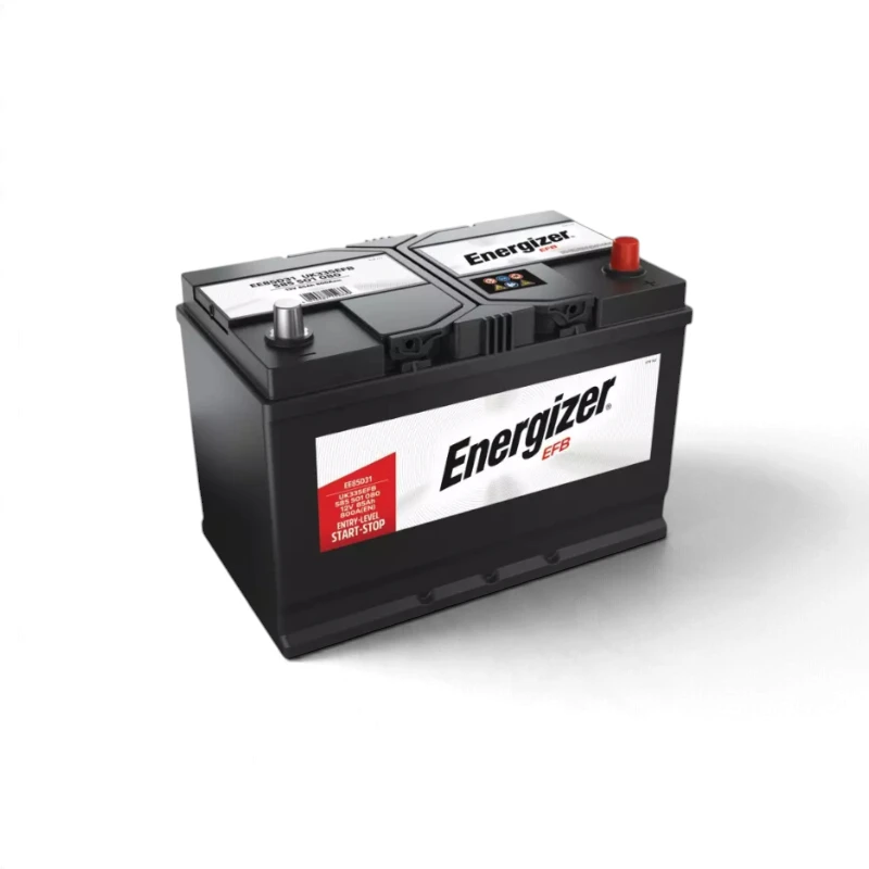 Batterie Energizer EE85D31 12V 85Ah 800A EFB