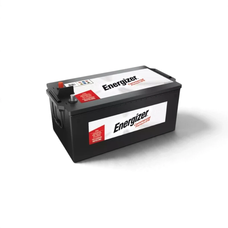 Batterie Energizer EFB1 12V 225Ah 1200A EFB