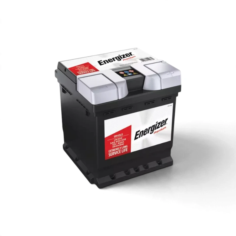 Batterie Energizer EM42L0 12V 42Ah 390A