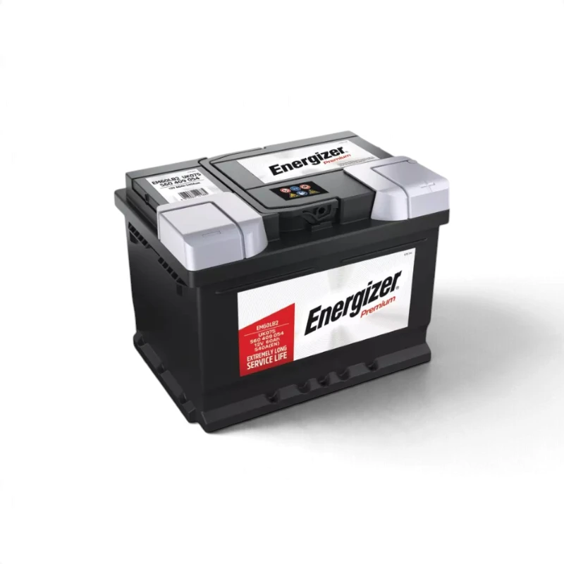Batterie Energizer EM60LB2 12V 60Ah 540A