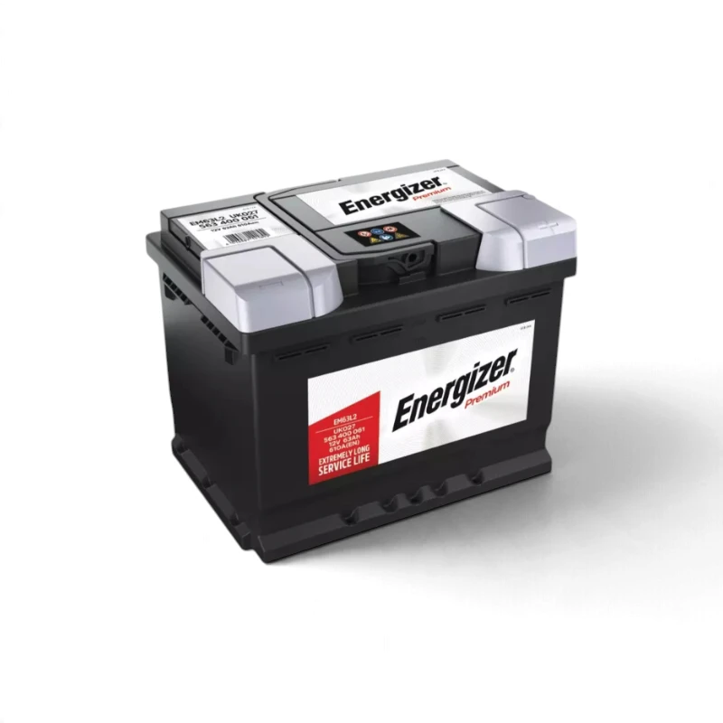 Batterie Energizer EM63L2 12V 63Ah 610A