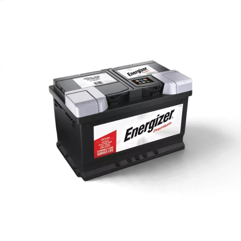 Batterie Energizer EM72LB3 12V 72Ah 680A