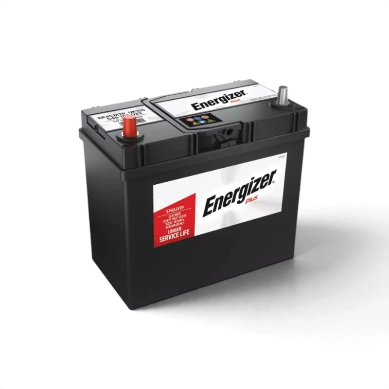 Batterie Energizer EP45JXTP 12V 45Ah 330A