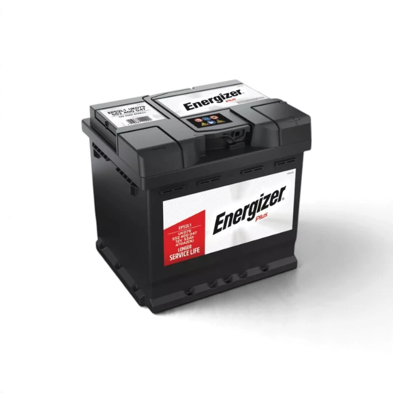 Batterie Energizer EP52L1 12V 52Ah 470A