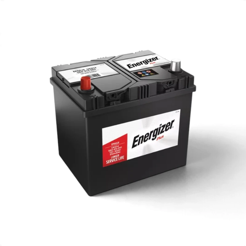 Batterie Energizer EP60JX 12V 60Ah 510A