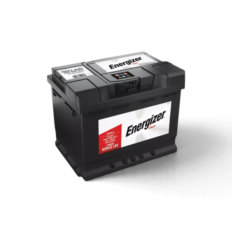 Batterie Energizer EP60L2 12V 60Ah 540A
