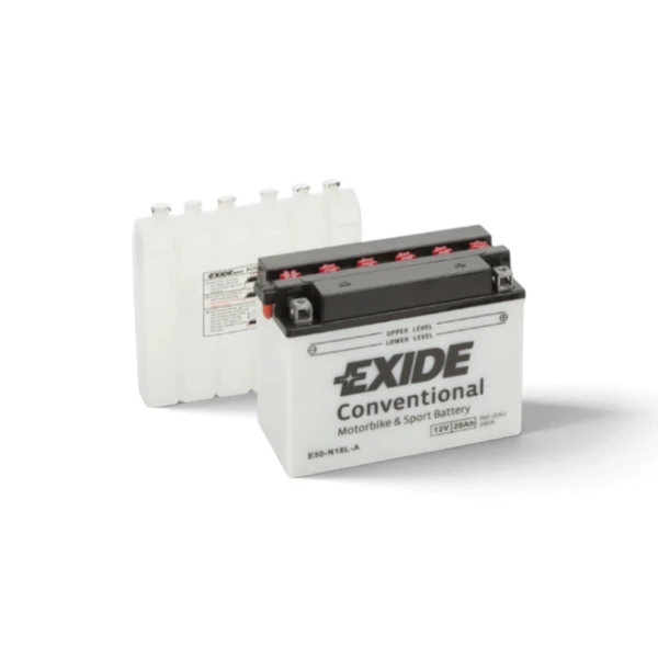Batterie Exide E50-N18L-A