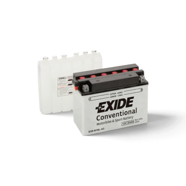 Batterie Exide E50-N18L-A3