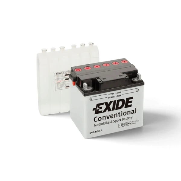 Batterie Exide E60-N30-A