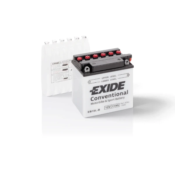 Batterie Exide EB10L-B