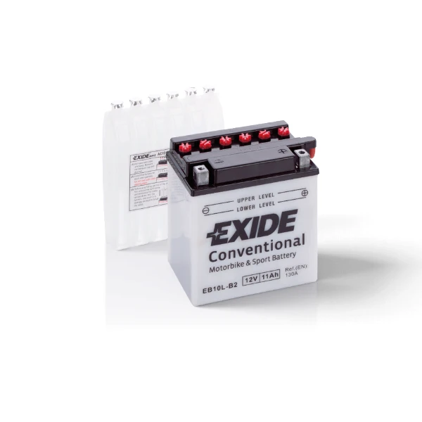 Batterie Exide EB10L-B2