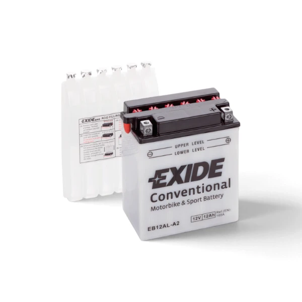 Batterie Exide EB12AL-A2