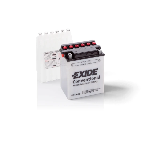 Batterie Exide EB14-A2
