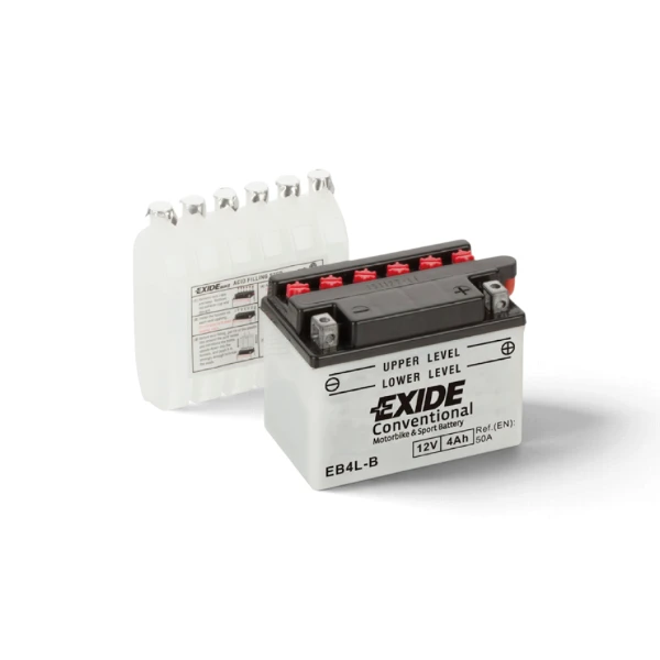Batterie Exide EB4L-B