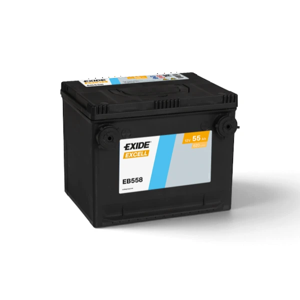 Batterie Exide EB558