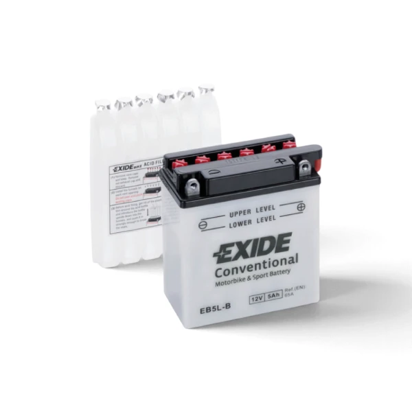 Batterie Exide EB5L-B