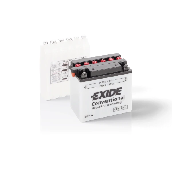 Batterie Exide EB7-A
