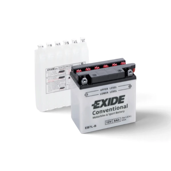 Batterie Exide EB7L-B