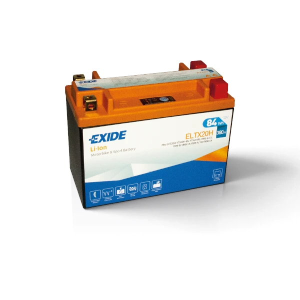 Batterie Exide ELTX20H