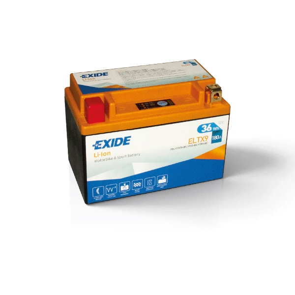 Batterie Exide ELTX9