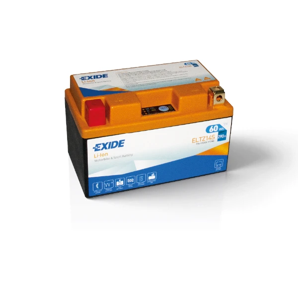 Batterie Exide ELTZ14S