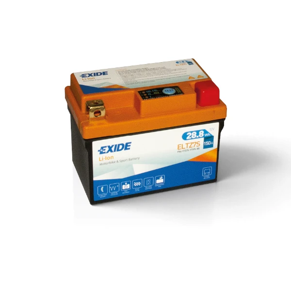 Batterie Exide ELTZ7S