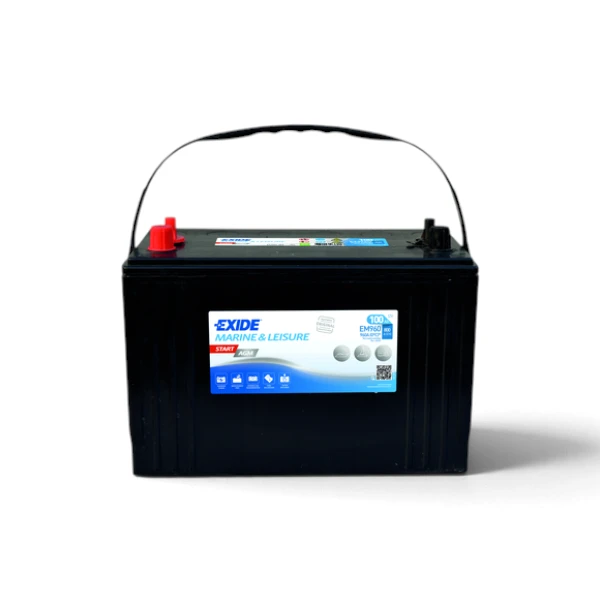 Batterie Exide EM960