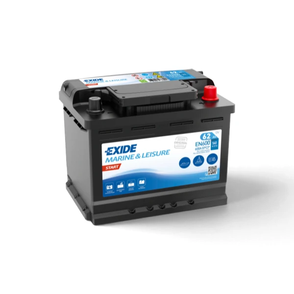 Batterie Exide EN600