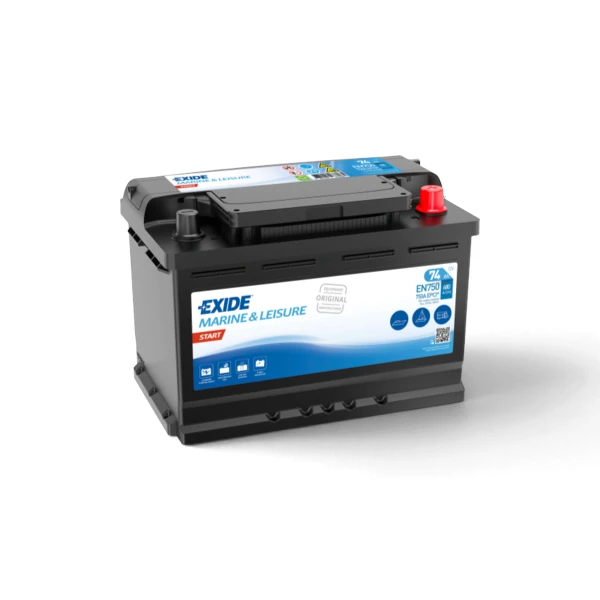 Batterie Exide EN750