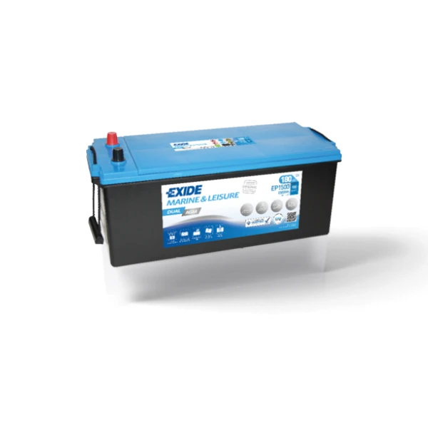 Batterie Exide EP1500