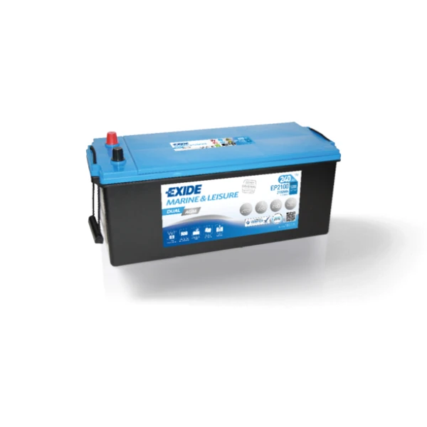 Batterie Exide EP2100