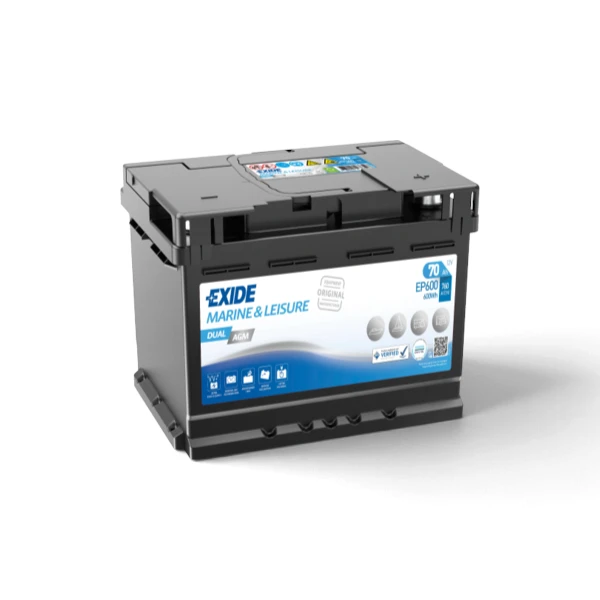 Batterie Exide EP500